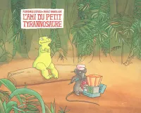 l'ami du petit tyrannosaure