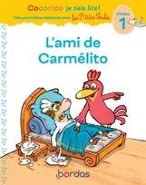 Cocorico je sais lire !, 2, L'ami de Carmélito