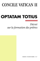 Optatam Totius, Décret sur la formation des prêtres