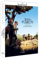 Ecrin Jean de Florette, M. Pagnol en BD : Jean de Florette - écrin histoire complète