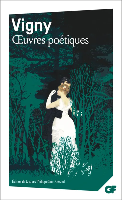 Livres Littérature et Essais littéraires Poésie Oeuvres poétiques Alfred de Vigny