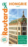 Guide du Routard Hongrie 2021/22, + budapest