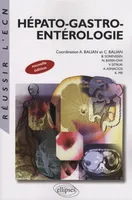 Hépato-gastro-entérologie, nouvelle édition