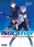 1, The isolator