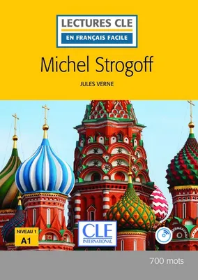 Michel Strogoff FLE lecture 2è édition