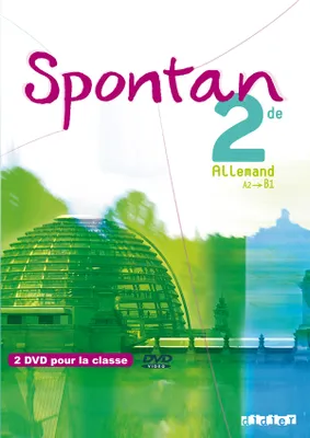 Spontan 2de - DVD classe