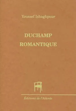 Duchamp romantique - méta-ironie et sublime, méta-ironie et sublime