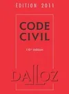 Code civil / édition 2011