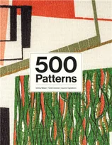500 Patterns /anglais