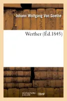 Werther (Éd.1845)