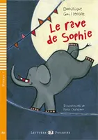 Le Reve De Sophie + Multi-Rom, Livre+CD