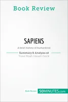 Book Review: Sapiens by Yuval Noah Harari, A brief history of humankind