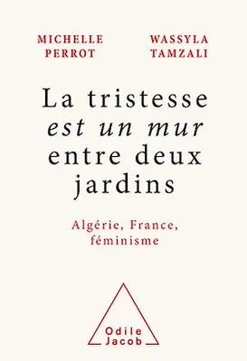 La tristesse est un mur entre deux jardins, Algérie, France, féminisme