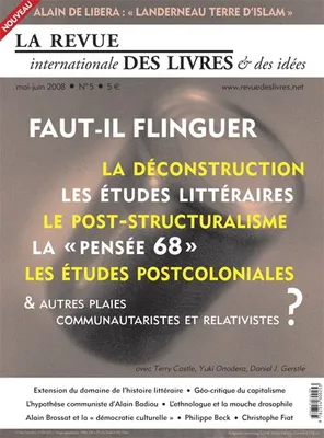 Rili N°5, Faut-Il Flinguer... ?