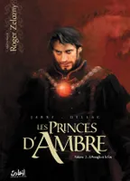 Les princes d'Ambre, 2, LES PRINCES D AMBRES T02 L'AVEUGLE ET LE FOU