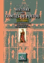 Histoire des Comtes de Poitou, Tome III (1137-1189) — Nouvelle Série
