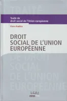 Droit social de l'union européenne