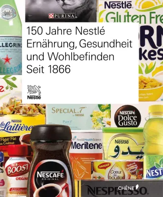 Nestlé version allemande
