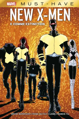 New X-Men : E is for Extinction, E is for extinction