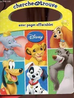 Cherche et trouve magique, 5, Disney : Cherche et trouve avec pages effacables