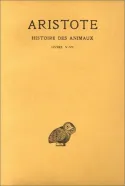 Histoire des animaux, Livres V-VII