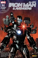 All-new iron man & avengers nº 4 (couverture 2/2)