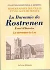 La baronnie de Rostrenen