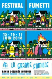 Festival Fumetti 2018