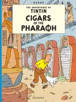 Cigars of Pharaoh, Livre broché