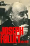 Joseph Folliet 1903, 1903-1972