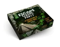 Escape game : La Malédiction du temple maya