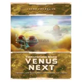 Terraforming Mars - Venus Next (ext.) (retour 21/08/24)