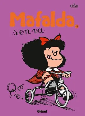 Mafalda - Tome 11 NE, Mafalda s'en va