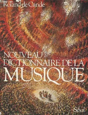 Nouveau Dictionnaire de la musique