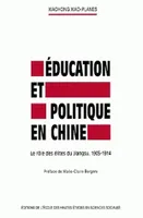 Éducation et politique en Chine, Le rôle des élites du Jiangsu, 1905-1914