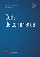 Code de commerce 2017