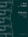 Palladio, Wind Quintet. Partition et parties.