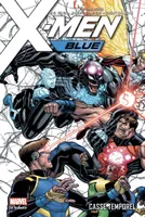 2, X-Men blue / Casse temporel / Marvel Deluxe