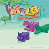Milo le Rhino