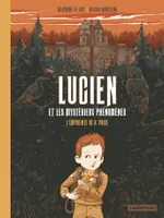 1, Lucien et les mystérieux phénomènes, L'empreinte de H. Price