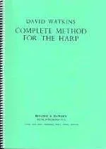 The Complete Method for the Harp, harp.