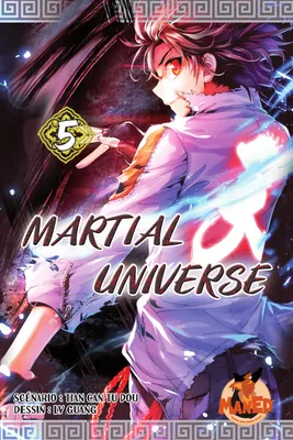 Martial Universe T05, Martial Universe, T5