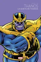 La quête de Thanos - Marvel - Les grandes sagas