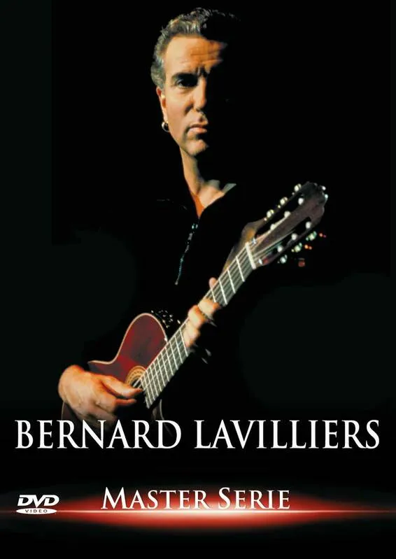 Master serie Bernard LAVILLIERS