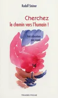 Cherchez Le Chemin Vers L'Humain !, entretiens avec les jeunes, 1924