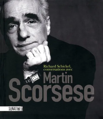 Livres Sciences Humaines et Sociales Actualités Conversations avec Martin Scorsese Richard Schickel