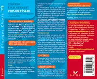 Microméga Physique-Chimie Tle S Obligatoire et Spécialité - Version réseau, éd. 2002