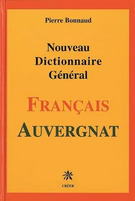 Dictionnaire Français - Auvergnat