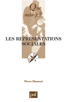 Les representations sociales (4e ed) qsj 3329