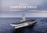 A bord du Charles de Gaulle